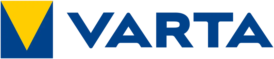 Varta battery range